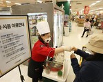 Số ca nhiễm COVID-19 gia tăng rõ rệt ở Hàn Quốc