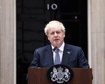 Nhà cái Anh dự báo người thay thế Thủ tướng Boris Johnson