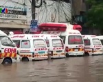 Lũ lụt nghiêm trọng ở Pakistan, 147 người thiệt mạng