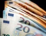 Đồng Euro giảm giá mạnh