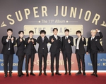'Huyền thoại K-Pop' Super Junior đã quay trở lại