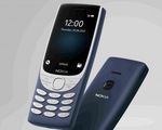 Nokia ra mắt loạt điện thoại cơ bản gây hoài niệm về 'quá khứ huy hoàng'
