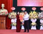 Thủ tướng trao quyết định Quyền Bộ trưởng Bộ Y tế cho bà Đào Hồng Lan