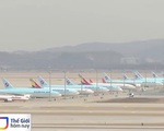 Hàn Quốc siết chặt kiểm dịch tại các sân bay