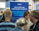 Ngày 18/7, hãng hàng không SAS và công đoàn tiếp tục đàm phán sau 14 ngày đình công