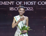 Tân Hoa hậu Nông Thúy Hằng không được cử đi thi Miss Earth 2022