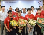 Cả 4 học sinh Việt Nam đều giành Huy chương Vàng tại Olympic Hóa học Quốc tế 2022