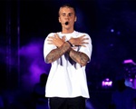 Hậu mắc bệnh liệt nửa mặt, Justin Bieber tiếp tục chuyến lưu diễn