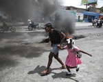 Hàng trăm người chết, bị thương hoặc mất tích trong làn sóng bạo lực băng đảng ở Haiti