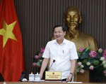 Phó Thủ tướng Lê Minh Khái: Tháo gỡ từng nút thắt, thúc đẩy giải ngân vốn đầu tư công