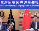 Lãnh đạo Mỹ - Trung Quốc bắt đầu điện đàm
