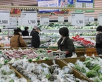 Lạm phát tại Hàn Quốc cao nhất trong 24 năm