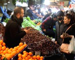 Lạm phát tại Thổ Nhĩ Kỳ tăng gần 80%
