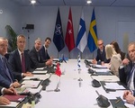 Thụy Điển và Phần Lan đàm phán gia nhập NATO