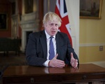 Thủ tướng Boris Johnson từ chức Chủ tịch đảng Bảo thủ Anh