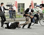 Nghi phạm Yamagami khai 'chủ ý sát hại' cựu Thủ tướng Abe Shinzo