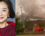 Dinh thự 4 tỷ đô la Hong Kong của huyền thoại màn ảnh Lâm Thanh Hà bốc cháy