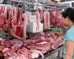 Giá thịt lợn tăng liên tiếp