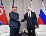 Triều Tiên - Nga mở rộng quan hệ song phương mang tính xây dựng và toàn diện