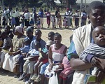 Dịch sởi bùng phát tại Zimbabwe khiến 80 trẻ em tử vong