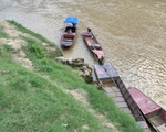 Vụ lật thuyền trên sông Chảy (Lào Cai): 100 người nỗ lực tìm kiếm 4 nạn nhân mất tích