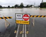 Mưa xối xả trút xuống New Zealand trong ngày thứ ba, hàng trăm người phải sơ tán