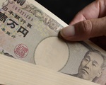 Nhật Bản chi kỷ lục can thiệp thị trường ngoại hối
