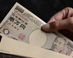 Đồng Yen tăng mạnh