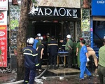 Công an TP Hà Nội thông tin chính thức về vụ cháy quán karaoke khiến 3 chiến sĩ hy sinh