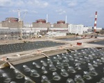Nga, Pháp kêu gọi IAEA thanh sát nhà máy điện hạt nhân Zaporizhzhia