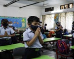 Các lớp học ở Philippines mở cửa trở lại sau hơn 2 năm