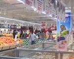 Giá hàng hóa, thực phẩm tại chợ và siêu thị 'hạ nhiệt'