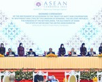 AMM-55: ‘ASEAN Hành động: Cùng ứng phó các thách thức chung’