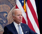 Tổng thống Mỹ Biden tiếp tục dương tính với COVID-19, ho khan trở lại