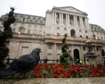 Ngân hàng Trung ương Anh dự kiến đợt tăng lãi suất mạnh nhất kể từ năm 1995