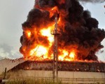 Vụ cháy kho dầu lớn nhất Cuba: Thêm một bồn chứa bị sập