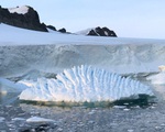Sông băng trên dãy Alps tan chảy kỷ lục vì nắng nóng