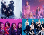 Top nhóm nhạc K-Pop thế hệ 4 được các chuyên gia bình chọn