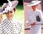 Kate Middleton thay thế Diana làm Công nương xứ Wales sau khi Nữ hoàng qua đời