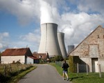 Điện hạt nhân trở lại châu Âu