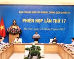 Tăng cường phòng, chống dịch COVID-19 trong tình hình mới “Vì một Việt Nam vững vàng, khỏe mạnh”