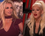 Britney Spears bị chỉ trích vì miệt thị ngoại hình của Christina Aguilera