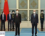 Chủ tịch Trung Quốc Tập Cận Bình công du Trung Á
