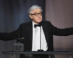 Woody Allen tuyên bố từ giã sự nghiệp làm phim