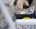 Đồng Yen xuống thấp nhất trong 24 năm
