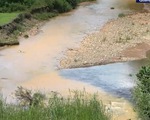 Nỗi lo ô nhiễm từ mỏ vàng Phước Sơn