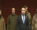 Nga và Ukraine tiến hành trao đổi tù binh