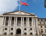 BoE tăng lãi suất cao nhất trong 14 năm