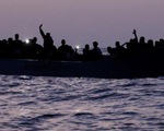 Lật thuyền chở người di cư ở Syria, 34 người thiệt mạng