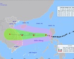 CẬP NHẬT: Bão số 4 chính thức vào biển Đông, vùng tâm bão gió giật cấp 16